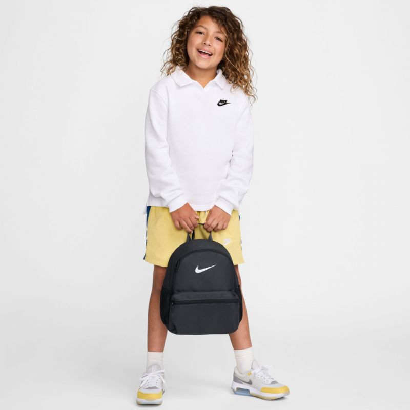 Nike Brasillia mini backpack black FZ7222 070 Accessories/Plecaki Nike