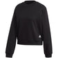 Sweatshirt adidas W St Crew W FL4911 Clothing/Lifestyle/adidas Adidas