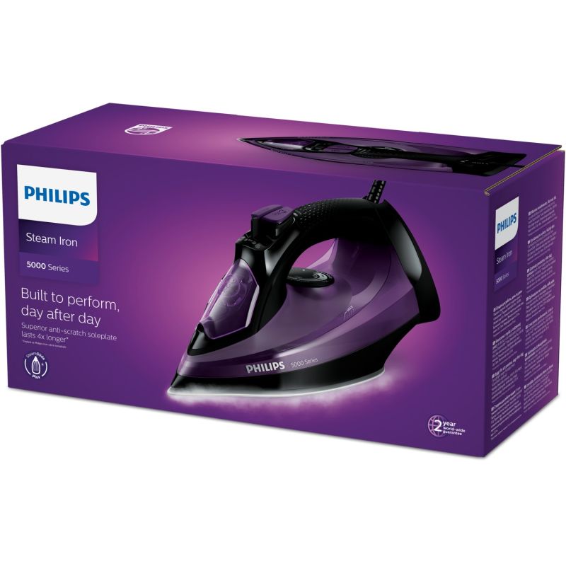 PHILIPS DST 5030/80 iron AGD - Produkty/Żelazka i generatory pary Your Sports Performance