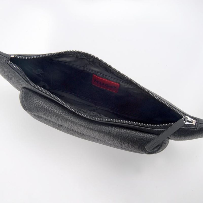 Hugo Large Accessories New Ethon NERO (50551773-001) To be categorized Your Sports Performance