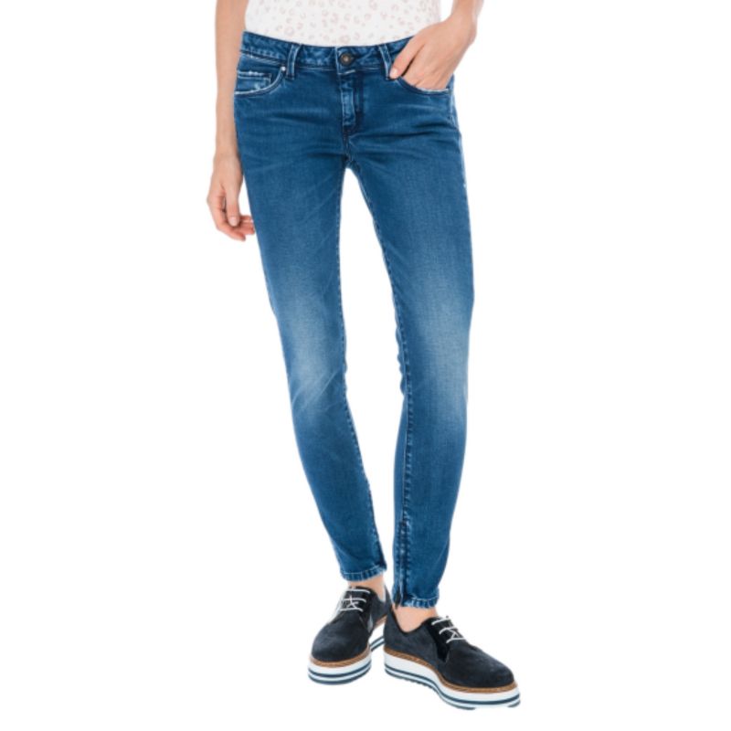 Pepe Jeans Cher W PL200969 jeans Clothing/Lifestyle/Trousers, shorts/Calvin Klein Jeans Your Sports Performance