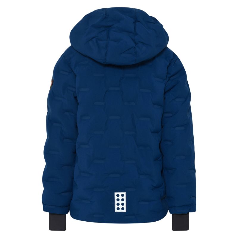 Lego Wear Kid's Jipe 706 Jr 22879-577 Down Winter Jacket Clothing/Outdoor Your Sports Performance