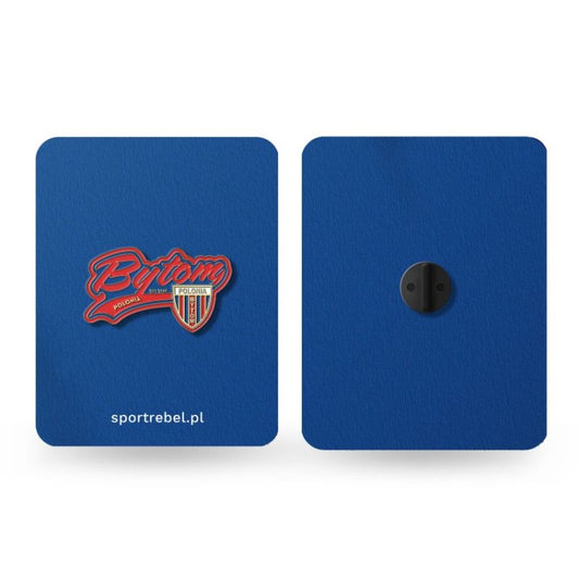 Polonia Bytom Premium SREBBSP-PIN pin Accessories Your Sports Performance