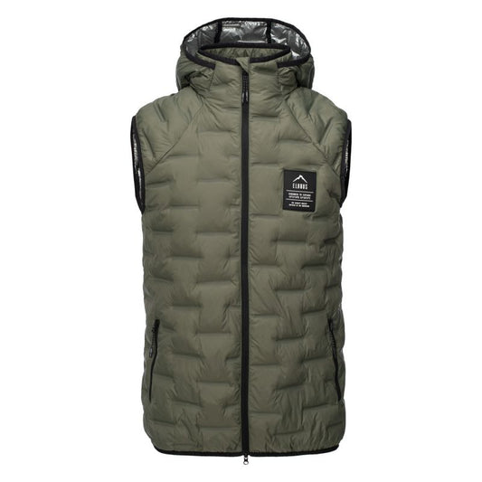 Elbrus Quilted Vest Huel Vest Primaloft M 92800622488 Clothing/Outdoor Your Sports Performance