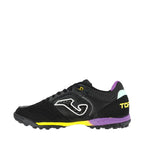 Joma Top Flex 2601 Turf Black Football Boots TOPS2601TF