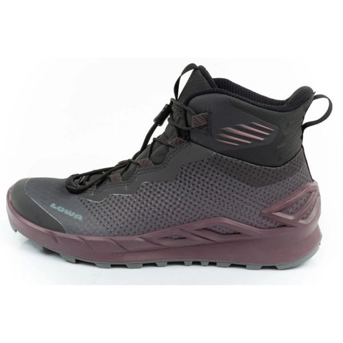 Lowa Merger Mid W 320432 5099 Hiking Shoes Footwear/Outdoor/Lowa Your Sports Performance
