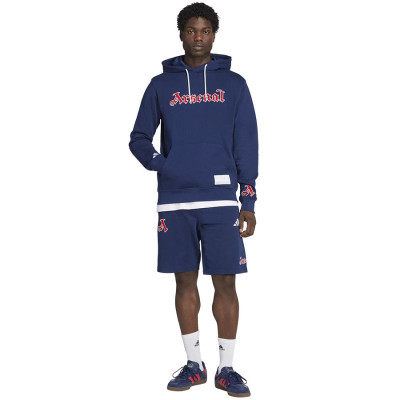 Adidas Arsenal London FC 2025/2026 US Pack JM9413 Sweatshirt adidas