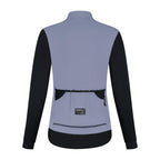 Rogelli DISTANCE II women's sweatshirt lilac-black 2XL Rogelli/Rower/Woman/Koszulki Długi Rękaw Your Sports Performance