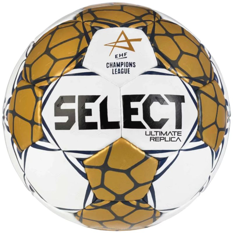 Select Champions League Ultimate Replica EHF Handball 220040 Accessories/Balls/Handball Select