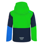 Trollkids Kids Hallingdal Jacket – multicoloured outdoor winter jacket for children with hood (226-340)