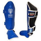 Masters NS-30 shin guards (WAKO APPROVED) 1115111-M02 Accessories/Protectors and knee pads Your Sports Performance