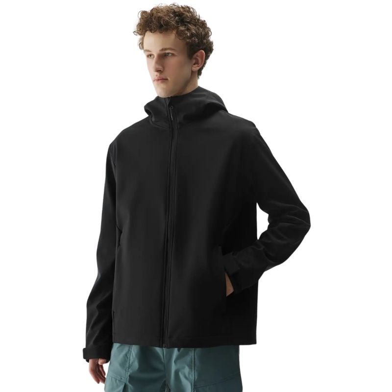 Softshell jacket 4F M324 M 4FWSS25TSOFM324 20S Clothing/Outdoor 4F