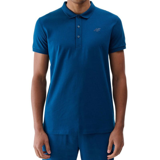 Polo shirt 4F M367 M 4FWMM00TPTSM367 46S Clothing/Lifestyle/T-shirts 4F