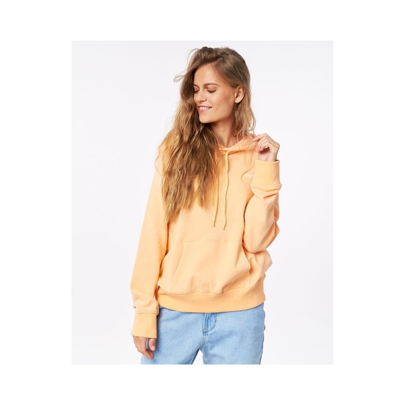 RIP CURL Re-Entry Hoodie - Light Orange Import z PMSport Your Sports Performance