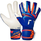 Reusch Attrakt Gold X Roll Finger Gloves 56 70 965 4126 Reusch