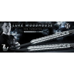 Harrows Luke Woodhouse 90% Steeltip darts In preparation Your Sports Performance