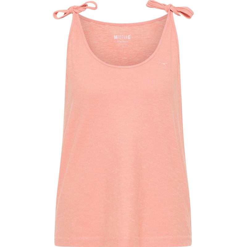 Mustang Alma Top W 1012977 8131 Clothing/Lifestyle/T-shirts/Mustang Your Sports Performance