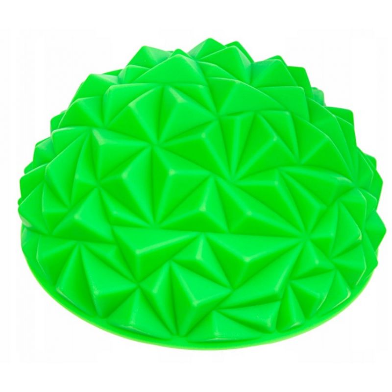 Sensory hemisphere diamond Tullo 487 green Accessories/Training equipment/Masażery Your Sports Performance