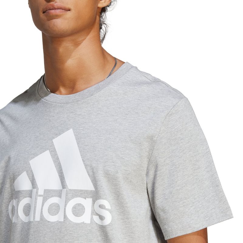 adidas Essentials Single Jersey 3-Stripes Tee M IC9350 Clothing/Lifestyle/T-shirts Adidas