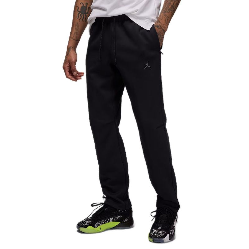 Air Jordan Sport Hoop Fleece Dri-FIT Men's Pants Black - FV8604-010 Odzież/Odzież na co dzień Your Sports Performance