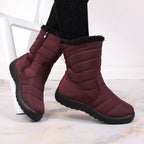 Insulated snow boots NEWS W EVE378B Footwear/Outdoor/News Your Sports Performance