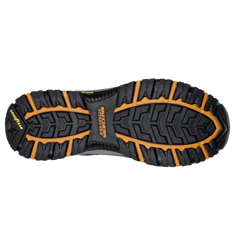 Shoes Skechers Arch Fit - Dawson - Argosa M 204630/BLK Footwear/Outdoor/Skechers Skechers