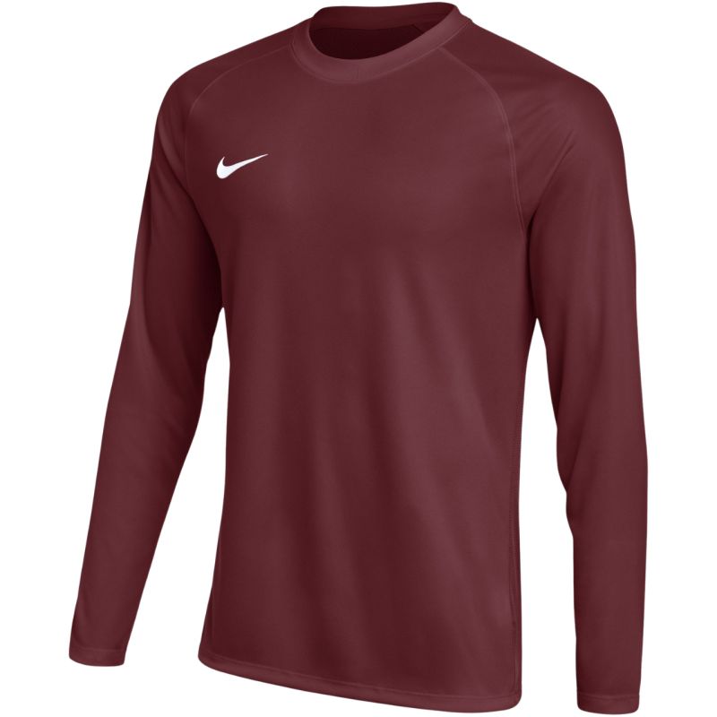 Nike Dri-FIT Park VIII Men's T-Shirt Burgundy HV8232 677
