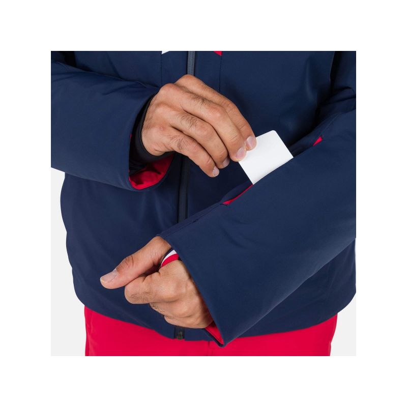 Rossignol Diretta Jkt Jacket Navy Blue Rossignol