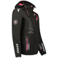 Geographical Norway Reine softshell jacket W WU8182F/GNO-BLACK-PINK Geographical Norway