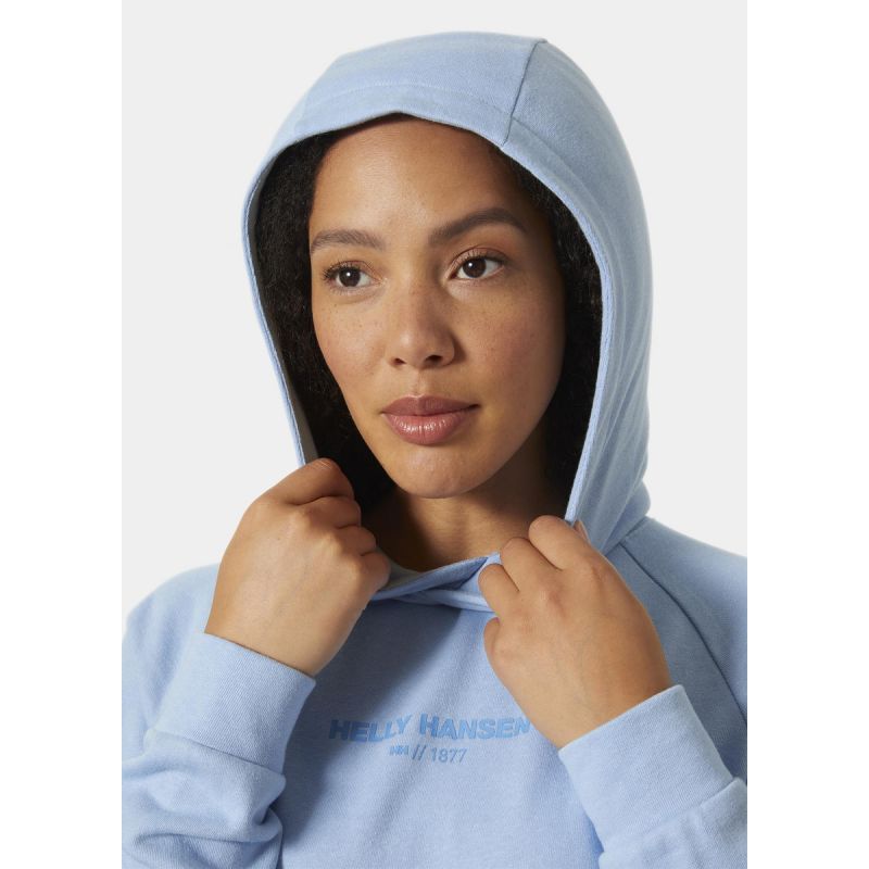 Helly Hansen sweatshirt with hood W Core Hoodie W 54033 627 Clothing/Outdoor/Helly Hansen Your Sports Performance