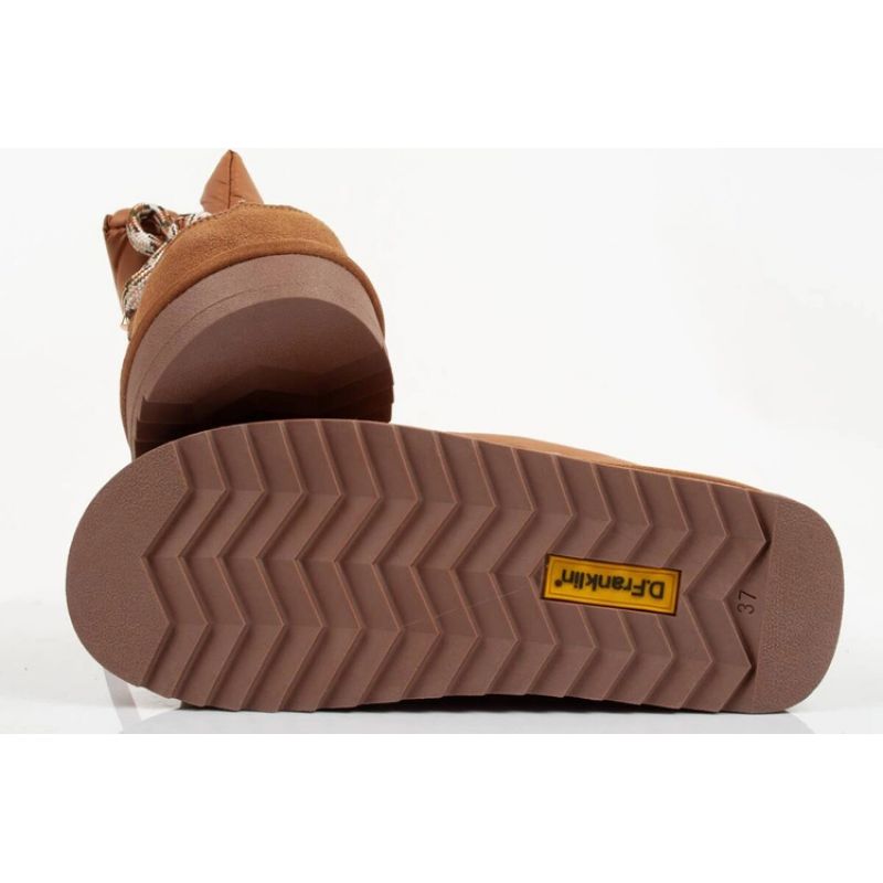 D.Franklin W DFSH375003-TAN shoes Footwear/Outdoor/D.Franklin Your Sports Performance