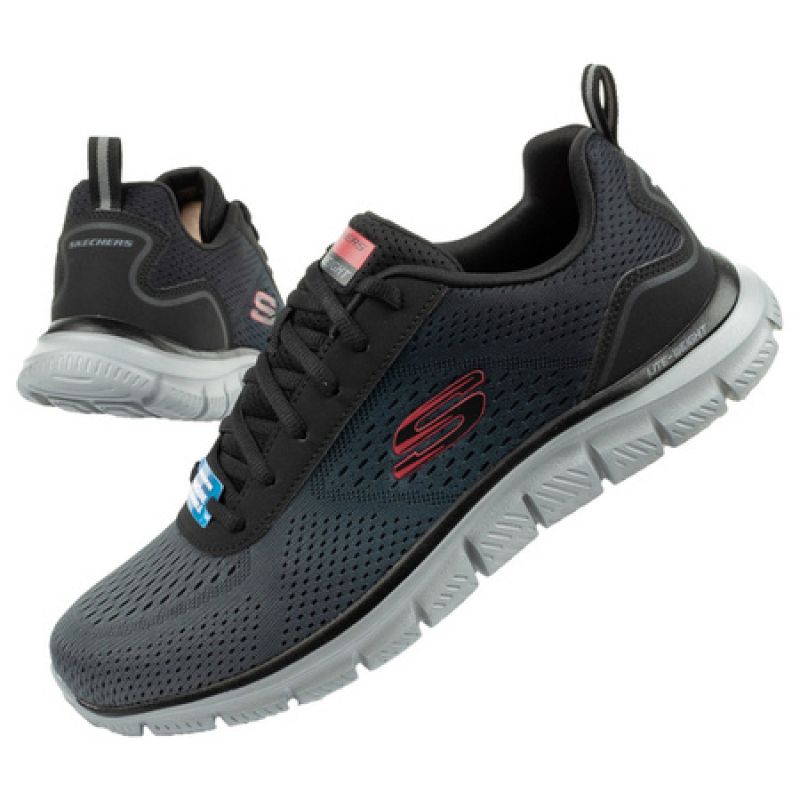 Skechers Track M 232399/BKCC shoes Footwear/Outdoor/Skechers Your Sports Performance