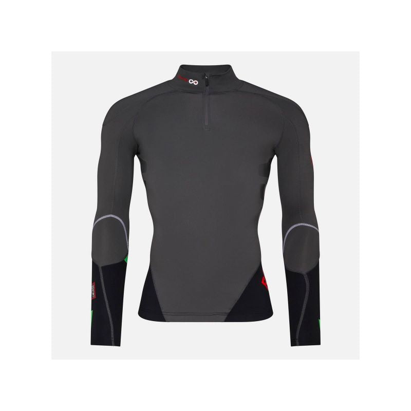 Rossignol Infini Compression Race Top Gray Import z PMSport Your Sports Performance