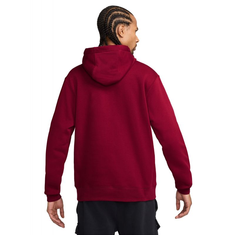 Nike Sportswear Club Fleece M BV2654-677 sweatshirt Clothing/Lifestyle Nike