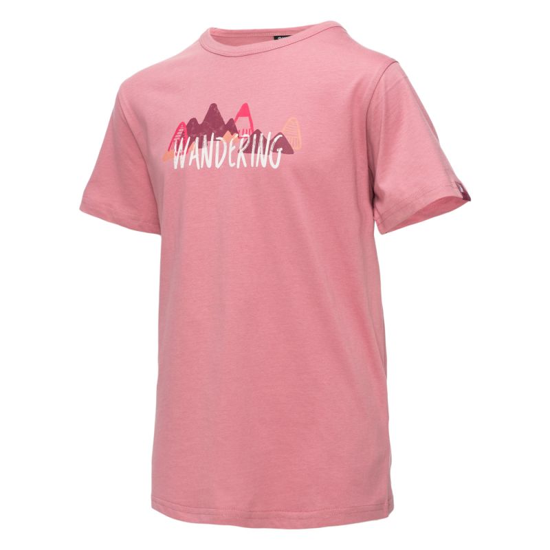 Children's T-shirt with short sleeves ARETA JRG In preparation Your Sports Performance