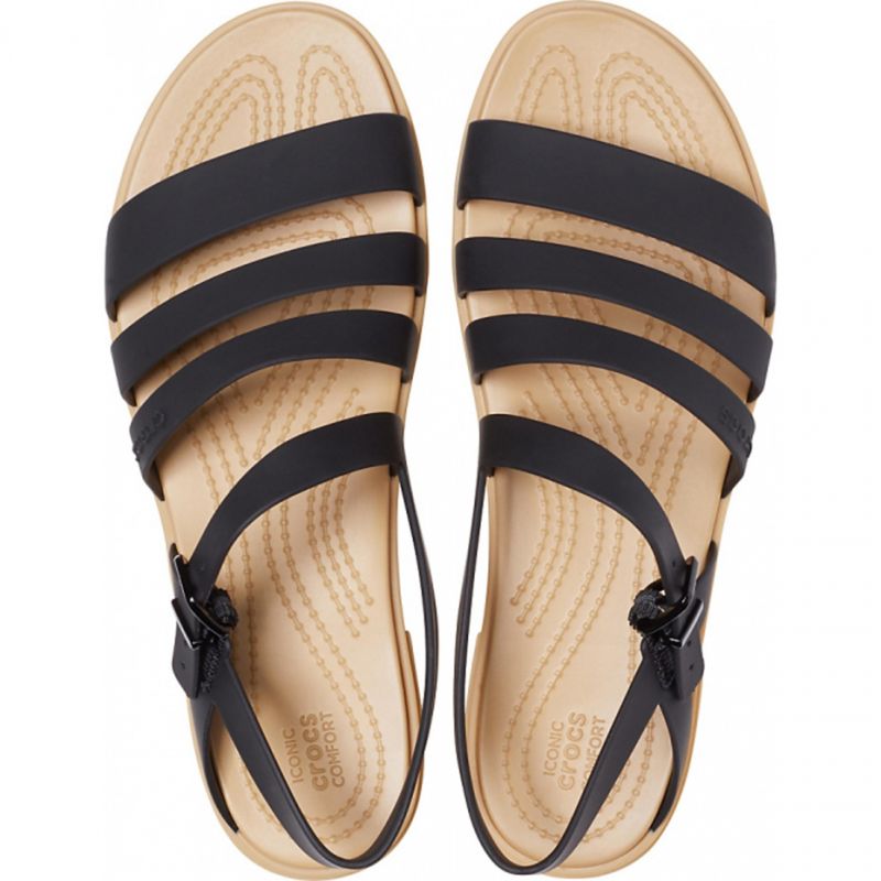 Crocs Tulum Sandal W 206107 00W Footwear/Outdoor Your Sports Performance