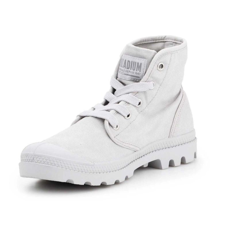 Shoes Palladium US PAMPA HI F Vapor W 92352-074-M Footwear/Lifestyle/Palladium Your Sports Performance