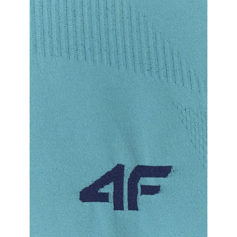 Men's seamless thermal underwear (top) 4F 4FWAW25USEAM233-46S *Kategoria tymczasowa Your Sports Performance