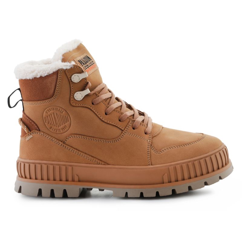 Palladium Pallashock Warm WP 74351-252-M Boots Footwear/Lifestyle/Palladium Your Sports Performance