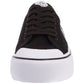 Kappa Boron Low PF black and white shoes W 243162 1110 Footwear/Lifestyle/Kappa Kappa