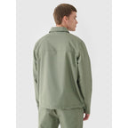 Men's transitional shirt jacket 4F 4FRSS24TTJAM0887-44S *Kategoria tymczasowa Your Sports Performance