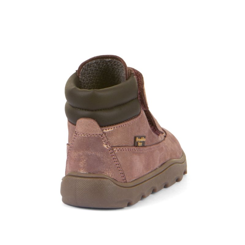 Froddo Children ankle boot ZERU TEX BAREFOOT (G2110150-12)