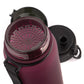 Meteor Bottle 650 ml 17660 Burgundy Accessories/Training equipment/pozostałe Your Sports Performance