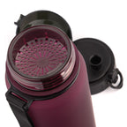 Meteor Bottle 650 ml 17660 Burgundy Accessories/Training equipment/pozostałe Your Sports Performance
