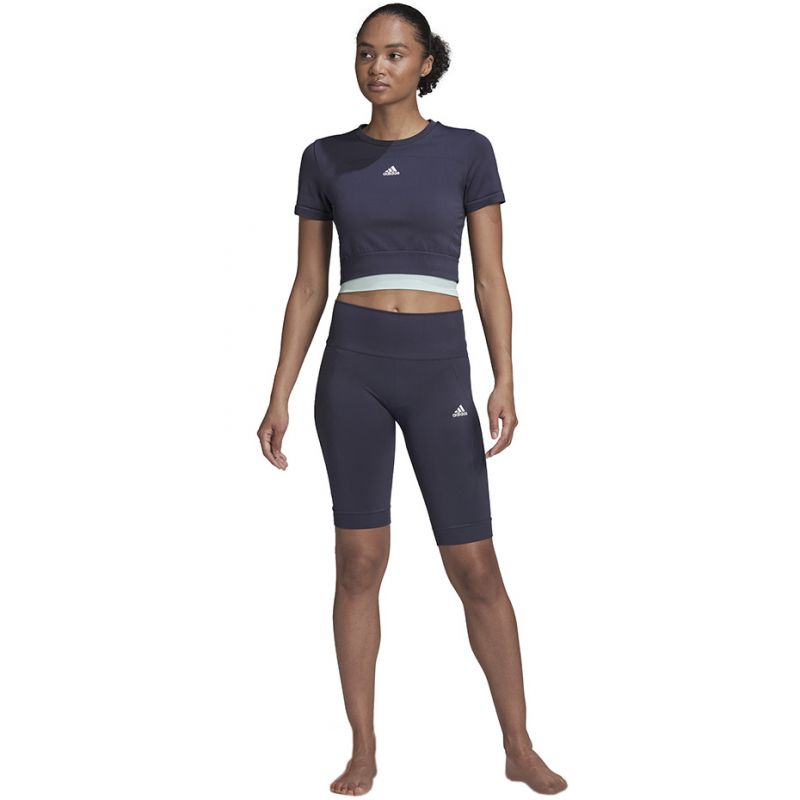 Adidas Aeroknit Seamless Short Tights W HE2960 leggings Clothing/Training Adidas