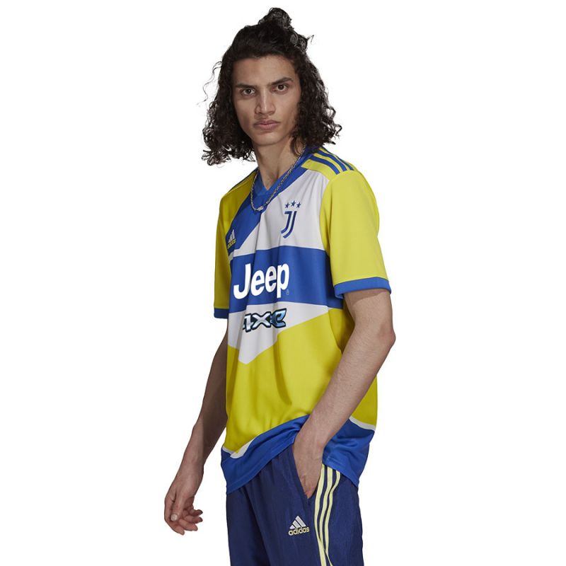 Adidas Juventus 3rd Jersey M GS1439 Clothing/Football Adidas