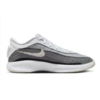 Nike GT Hustle Academy Basketball Shoes Gray/White - FJ7791-100