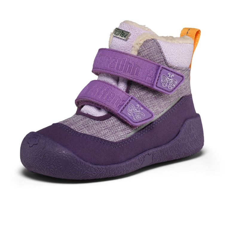Affenzahn Snuggy Butterfly Barefoot Walking Shoes (01502-40214)