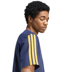 Adidas Real Madrid Men's T-Shirt Navy Blue KG2944