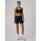 Women's cycling shorts with foam and gel pad 4F 4FRSS26TFSHF1735-20S 4f